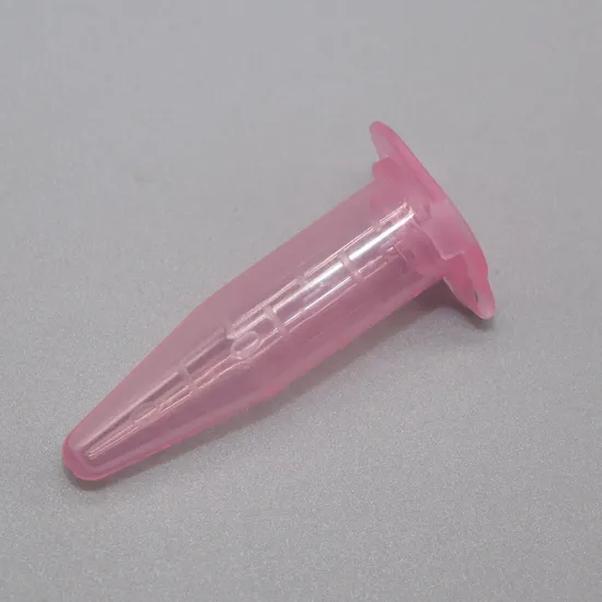 1.5mL Autoclavable Laboratory Microcentrifuge Tube