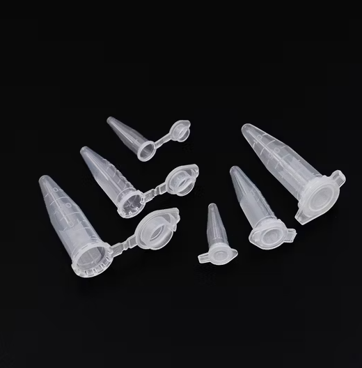 1.5mL Polypropylene Microcentrifuge Tube with Snap Cap