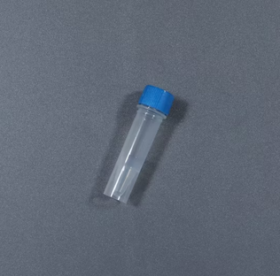 15mL Screw Cap Polypropylene Microcentrifuge Tube (Sterile Options)