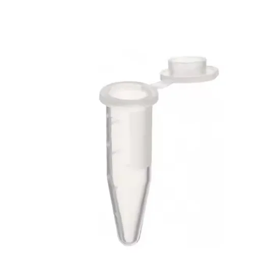 1.5ml Conical Microcentrifuge Tube for Laboratory Use