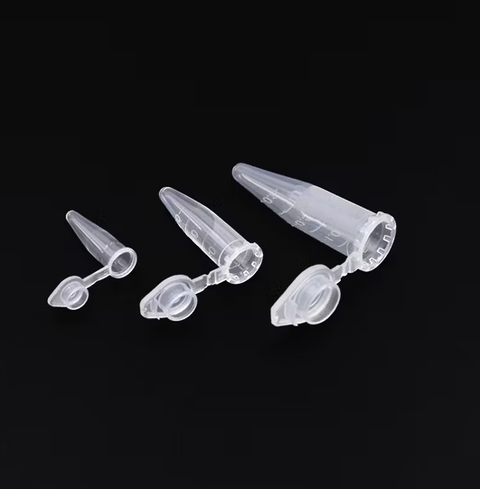 1.5mL Polypropylene Microcentrifuge Tube with Snap Cap