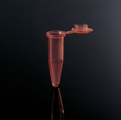 1.5mL RNase/DNase-Free PP Microcentrifuge Tube