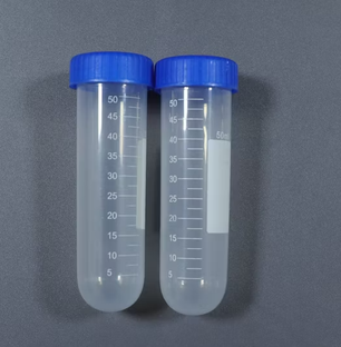 15mL Screw Cap Polypropylene Microcentrifuge Tube (Sterile Options)