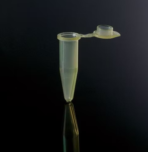 1.5mL RNase/DNase-Free PP Microcentrifuge Tube
