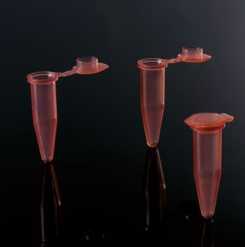 1.5mL RNase/DNase-Free PP Microcentrifuge Tube