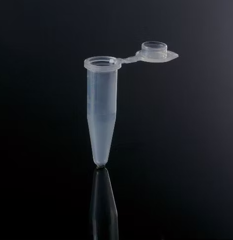 1.5mL RNase/DNase-Free PP Microcentrifuge Tube