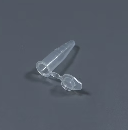 15mL Screw Cap Polypropylene Microcentrifuge Tube (Sterile Options)