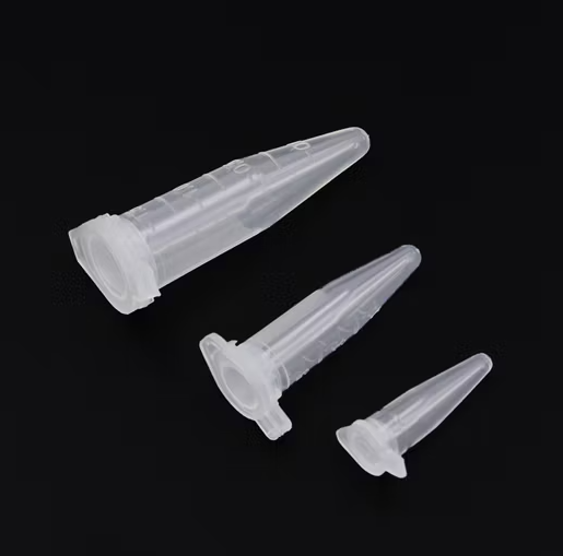 1.5mL Polypropylene Microcentrifuge Tube with Snap Cap