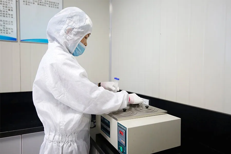 Superior Quality and Purity