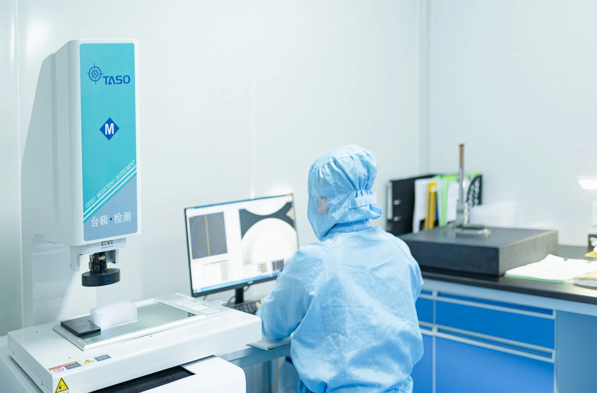 Manufacturing and Quality Assurance