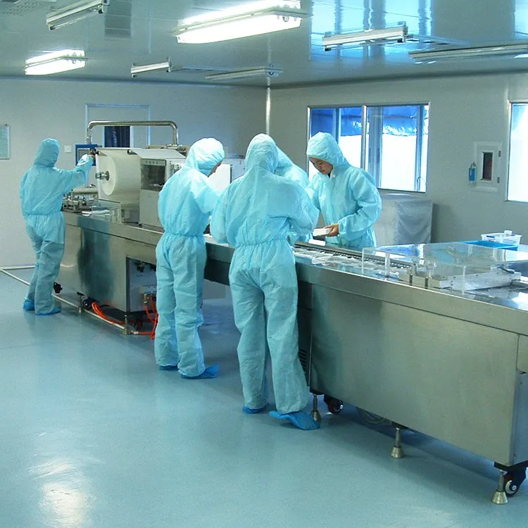 Comprehensive Product Range